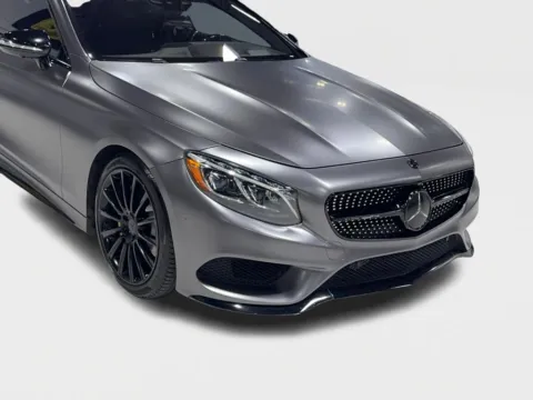 Another view of 2015 Mercedes-Benz S-Class S 550 4MATIC Coupe 2D for sale in Addison, TX at Car Place Dallas