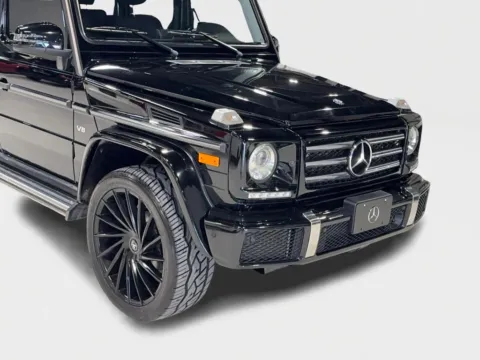 Another view of 2016 Mercedes-Benz G-Class G 550 Sport Utility 4D for sale in Addison, TX at Car Place Dallas