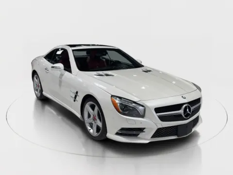 Photos of 2016 Mercedes-Benz SL 550 Roadster 2D for sale in Addison, TX at Car Place Dallas