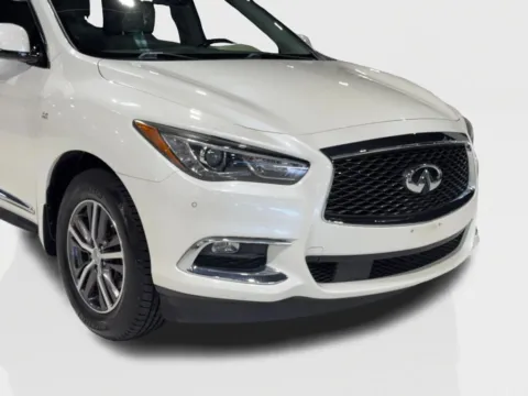 Another view of 2017 INFINITI QX60 3.5 Sport Utility 4D for sale in Addison, TX at Car Place Dallas