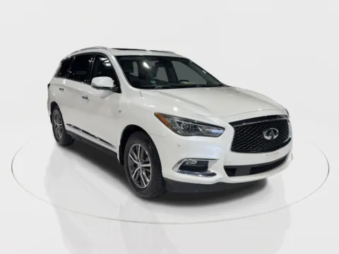 Photos of 2017 INFINITI QX60 3.5 Sport Utility 4D for sale in Addison, TX at Car Place Dallas