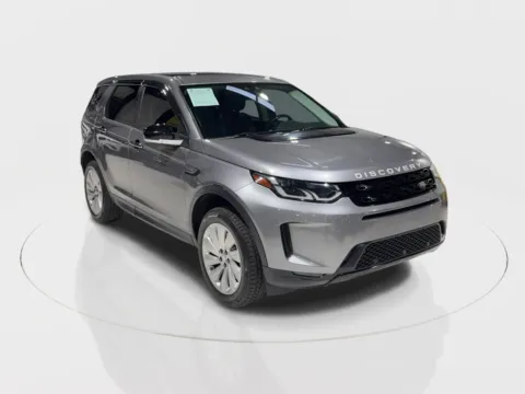 Photos of 2020 Land Rover Discovery Sport SE Sport Utility 4D for sale in Addison, TX at Car Place Dallas