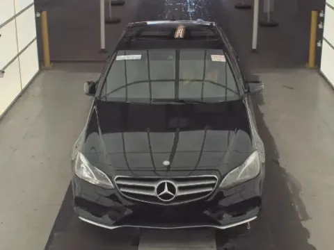 Another view of 2014 Mercedes-Benz E-Class E 350 4MATIC Sedan 4D for sale in Addison, TX at Car Place Dallas