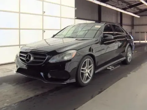 Photos of 2014 Mercedes-Benz E-Class E 350 4MATIC Sedan 4D for sale in Addison, TX at Car Place Dallas