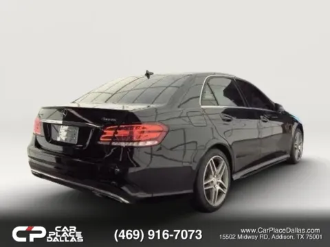 More photos of 2014 Mercedes-Benz E-Class E 350 4MATIC Sedan 4D at Car Place Dallas, TX