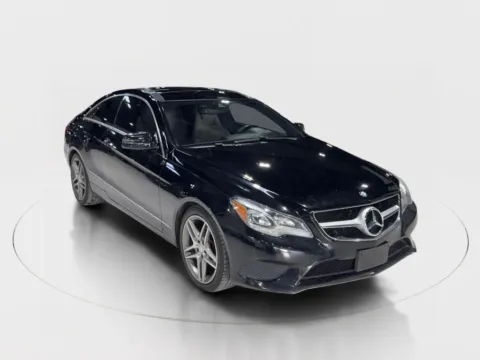 Photos of 2014 Mercedes-Benz E-Class E 350 4MATIC Coupe 2D for sale in Addison, TX at Car Place Dallas
