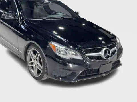 Another view of 2014 Mercedes-Benz E-Class E 350 4MATIC Coupe 2D for sale in Addison, TX at Car Place Dallas
