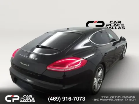 More photos of 2014 Porsche Panamera S E-Hybrid Sedan 4D at Car Place Dallas, TX