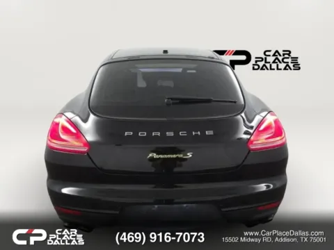 More photos of 2014 Porsche Panamera S E-Hybrid Sedan 4D at Car Place Dallas, TX