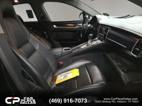 Photos of 2014 Porsche Panamera S E-Hybrid Sedan 4D for sale in Addison, TX at Car Place Dallas