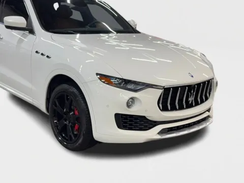 Another view of 2017 Maserati Levante S Sport Utility 4D for sale in Addison, TX at Car Place Dallas