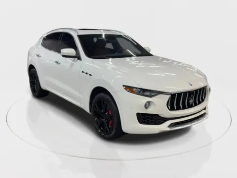 Photos of 2017 Maserati Levante S Sport Utility 4D for sale in Addison, TX at Car Place Dallas