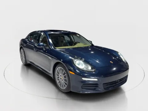 Photos of 2014 Porsche Panamera Sedan 4D for sale in Addison, TX at Car Place Dallas