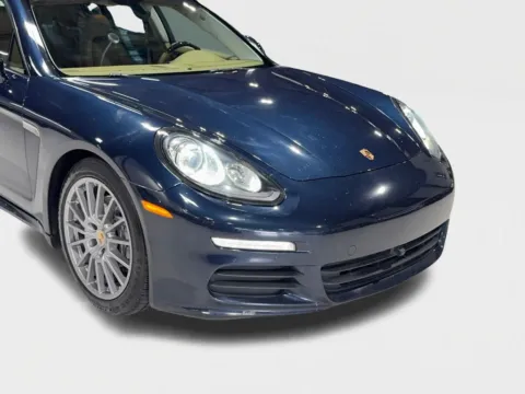 Another view of 2014 Porsche Panamera Sedan 4D for sale in Addison, TX at Car Place Dallas