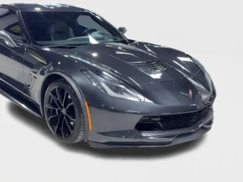 Another view of 2019 Chevrolet Corvette Grand Sport Coupe 2D for sale in Addison, TX at Car Place Dallas