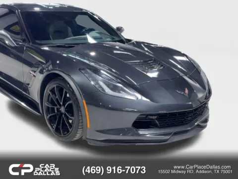 More photos of 2019 Chevrolet Corvette Grand Sport Coupe 2D at Car Place Dallas, TX