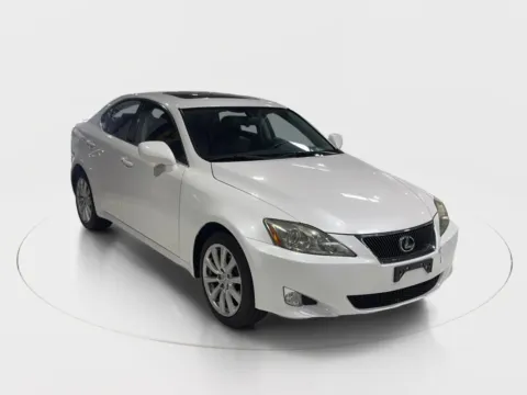 Photos of 2008 Lexus IS 250 Sport Sedan 4D for sale in Addison, TX at Car Place Dallas