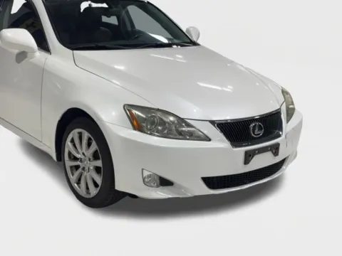 Another view of 2008 Lexus IS 250 Sport Sedan 4D for sale in Addison, TX at Car Place Dallas