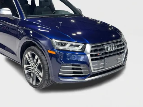 Another view of 2018 Audi SQ5 Premium Plus Sport Utility 4D for sale in Addison, TX at Car Place Dallas