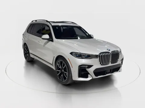 Photos of 2019 BMW X7 xDrive50i Sport Utility 4D for sale in Addison, TX at Car Place Dallas