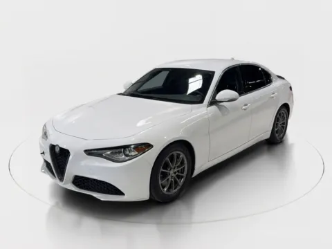 More photos of 2018 Alfa Romeo Giulia Sedan 4D at Car Place Dallas, TX