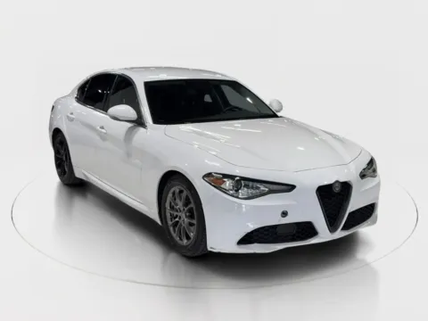 Photos of 2018 Alfa Romeo Giulia Sedan 4D for sale in Addison, TX at Car Place Dallas