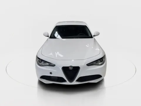 Another view of 2018 Alfa Romeo Giulia Sedan 4D for sale in Addison, TX at Car Place Dallas
