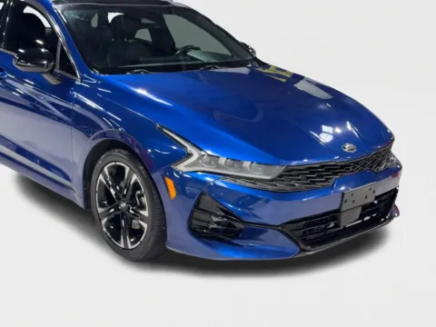 Another view of 2021 Kia K5 GT-Line Sedan 4D for sale in Addison, TX at Car Place Dallas