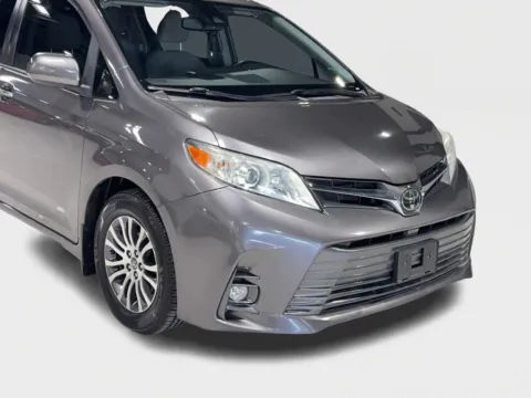 Another view of 2020 Toyota Sienna XLE Minivan 4D for sale in Addison, TX at Car Place Dallas