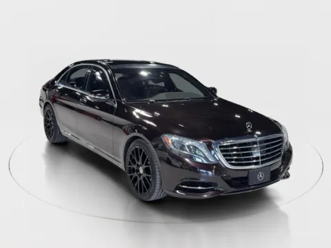 Photos of 2014 Mercedes-Benz S-Class S 550 Sedan 4D for sale in Addison, TX at Car Place Dallas