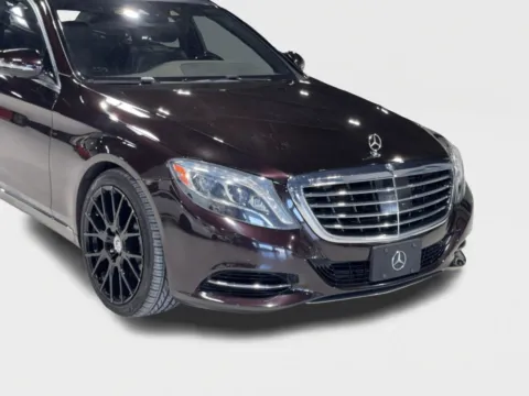 Another view of 2014 Mercedes-Benz S-Class S 550 Sedan 4D for sale in Addison, TX at Car Place Dallas