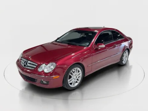 More photos of 2009 Mercedes-Benz CLK-Class CLK 350 Coupe 2D at Car Place Dallas, TX