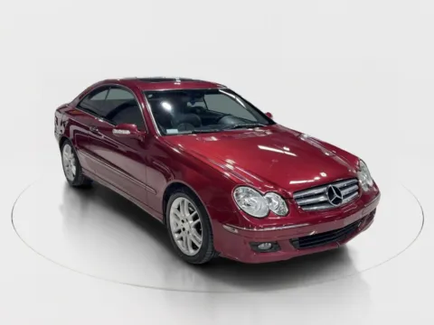 Photos of 2009 Mercedes-Benz CLK-Class CLK 350 Coupe 2D for sale in Addison, TX at Car Place Dallas