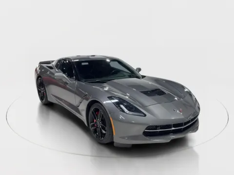 Photos of 2016 Chevrolet Corvette Stingray Z51 Coupe 2D for sale in Addison, TX at Car Place Dallas