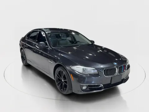 Photos of 2014 BMW 5 Series 535i Sedan 4D for sale in Addison, TX at Car Place Dallas