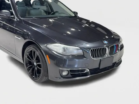 Another view of 2014 BMW 5 Series 535i Sedan 4D for sale in Addison, TX at Car Place Dallas