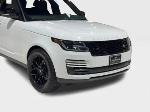Another view of 2019 Land Rover Range Rover HSE Sport Utility 4D for sale in Addison, TX at Car Place Dallas