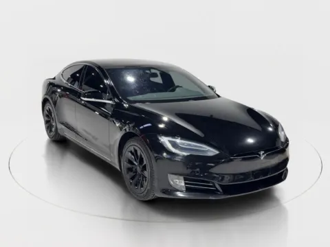 Photos of 2018 Tesla Model S 75D Sedan 4D for sale in Addison, TX at Car Place Dallas