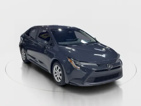 Photos of 2023 Toyota Corolla LE Sedan 4D for sale in Addison, TX at Car Place Dallas