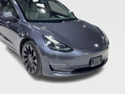 Another view of 2022 Tesla Model 3 Performance Sedan 4D for sale in Addison, TX at Car Place Dallas