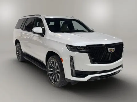 Photos of 2024 Cadillac Escalade Sport SUV 4D for sale in Addison, TX at Car Place Dallas