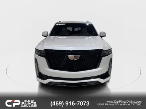 More photos of 2024 Cadillac Escalade Sport SUV 4D at Car Place Dallas, TX