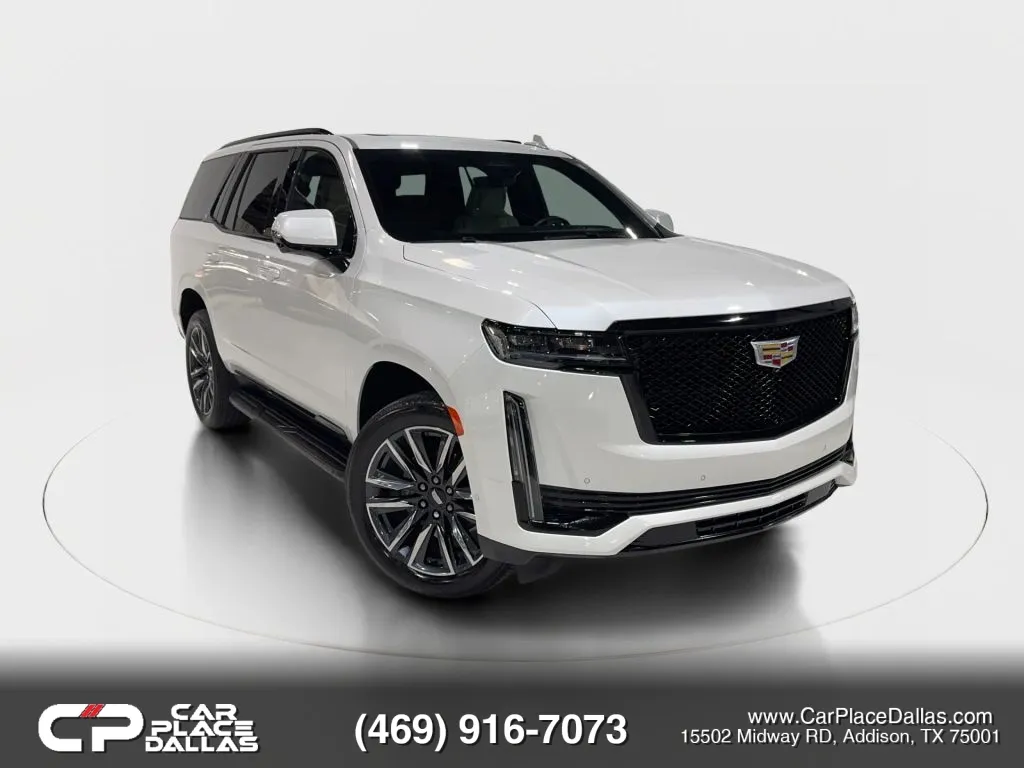 2024 Cadillac Escalade 4WD Sport's photo