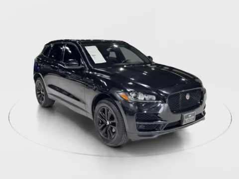 Photos of 2020 Jaguar F-PACE 25t Premium Sport Utility 4D for sale in Addison, TX at Car Place Dallas