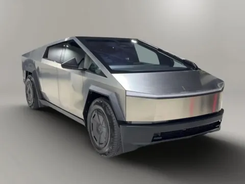 Photos of 2025 Tesla Cybertruck All-Wheel Drive Pickup 4D 6 ft for sale in Addison, TX at Car Place Dallas