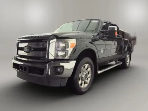 Photos of 2015 Ford F250 Super Duty Crew Cab Lariat Pickup 4D 6 3/4 ft for sale in Addison, TX at Car Place Dallas