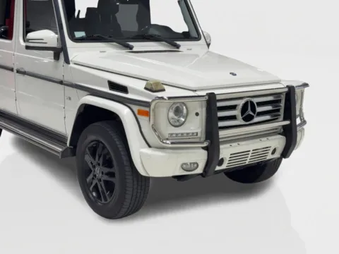 Another view of 2015 Mercedes-Benz G-Class G 550 Sport Utility 4D for sale in Addison, TX at Car Place Dallas