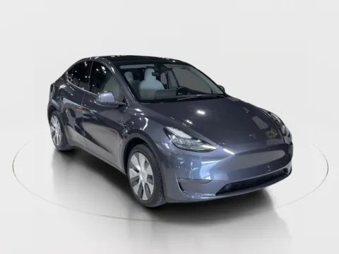 Photos of 2022 Tesla Model Y Long Range Sport Utility 4D for sale in Addison, TX at Car Place Dallas