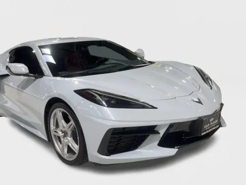 Another view of 2021 Chevrolet Corvette Stingray Coupe 2D for sale in Addison, TX at Car Place Dallas