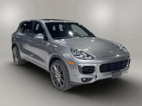 Photos of 2017 Porsche Cayenne S Sport Utility 4D for sale in Addison, TX at Car Place Dallas